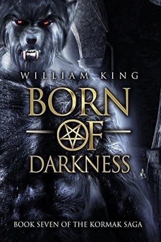 Born of Darkness book cover