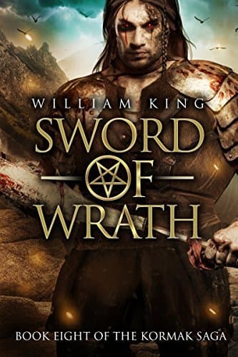 Sword of Wrath book cover