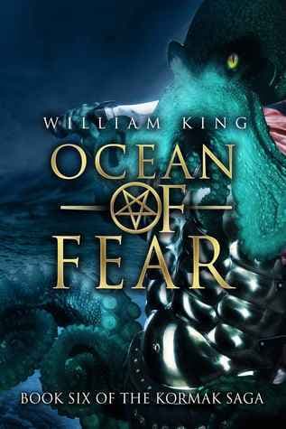 Ocean of Fear book cover