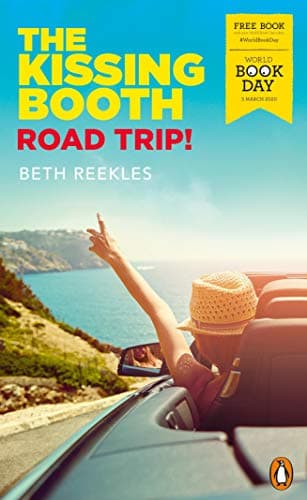 The Kissing Booth: Road Trip!: World Book Day 2020 book cover