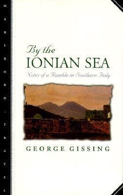 By the Ionian Sea book cover