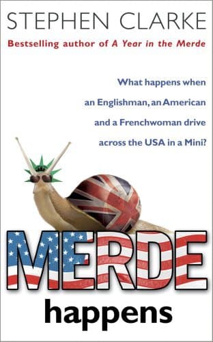 Merde Happens book cover