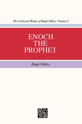 Enoch the Prophet book cover