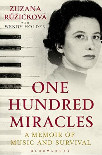 One Hundred Miracles: Music, Auschwitz, Survival and Love book cover