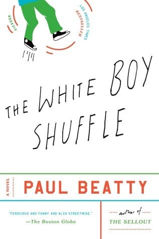 The White Boy Shuffle book cover