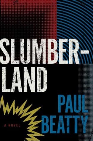 Slumberland book cover