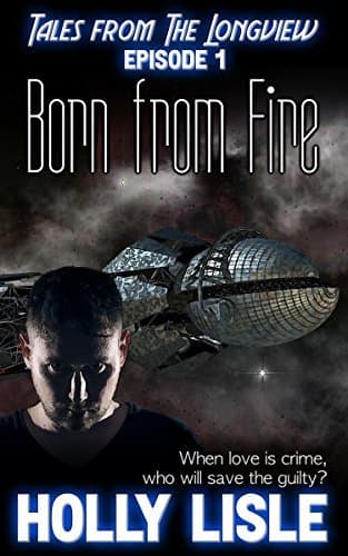 Born From Fire book cover