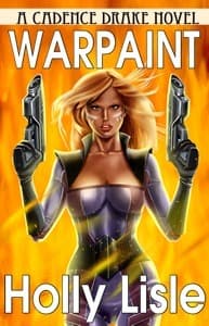 Warpaint book cover
