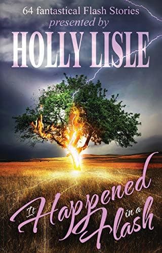 It Happened in a Flash: An Anthology of 64 Bite-Sized Stories book cover