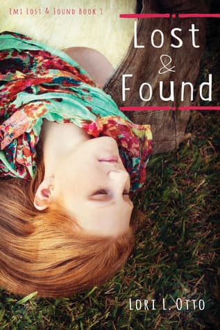 Lost and Found book cover