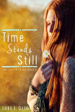 Time Stands Still book cover