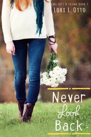 Never Look Back book cover