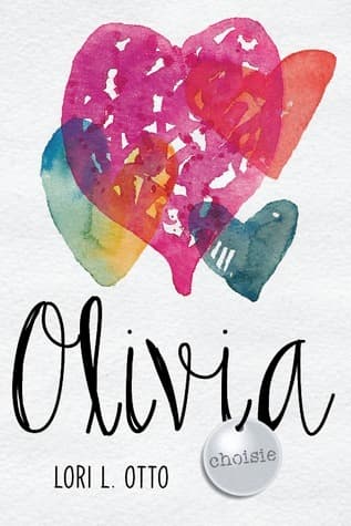 Olivia book cover