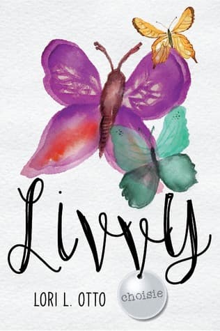 Livvy book cover