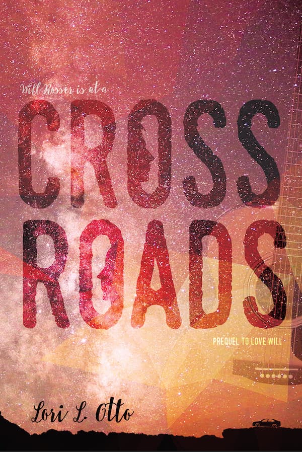 Crossroads book cover