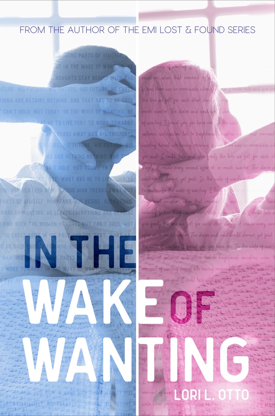 In the Wake of Wanting book cover