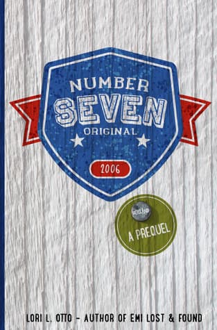 Number Seven book cover