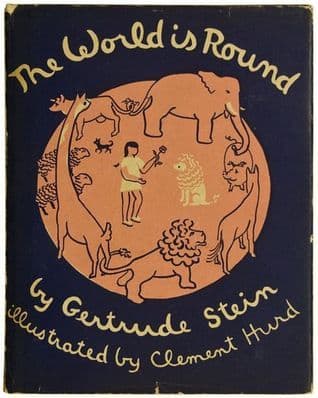 The World is Round book cover