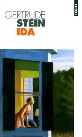 Ida book cover
