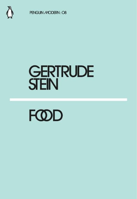 Food book cover