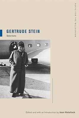 Gertrude Stein: Selections book cover