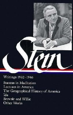 Gertrude Stein: Writings 1932–1946 book cover