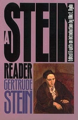 A Stein Reader book cover