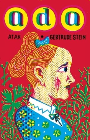 Ada book cover