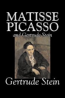 Matisse Picasso and Gertrude Stein book cover