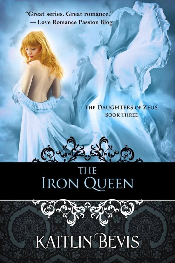 The Iron Queen book cover
