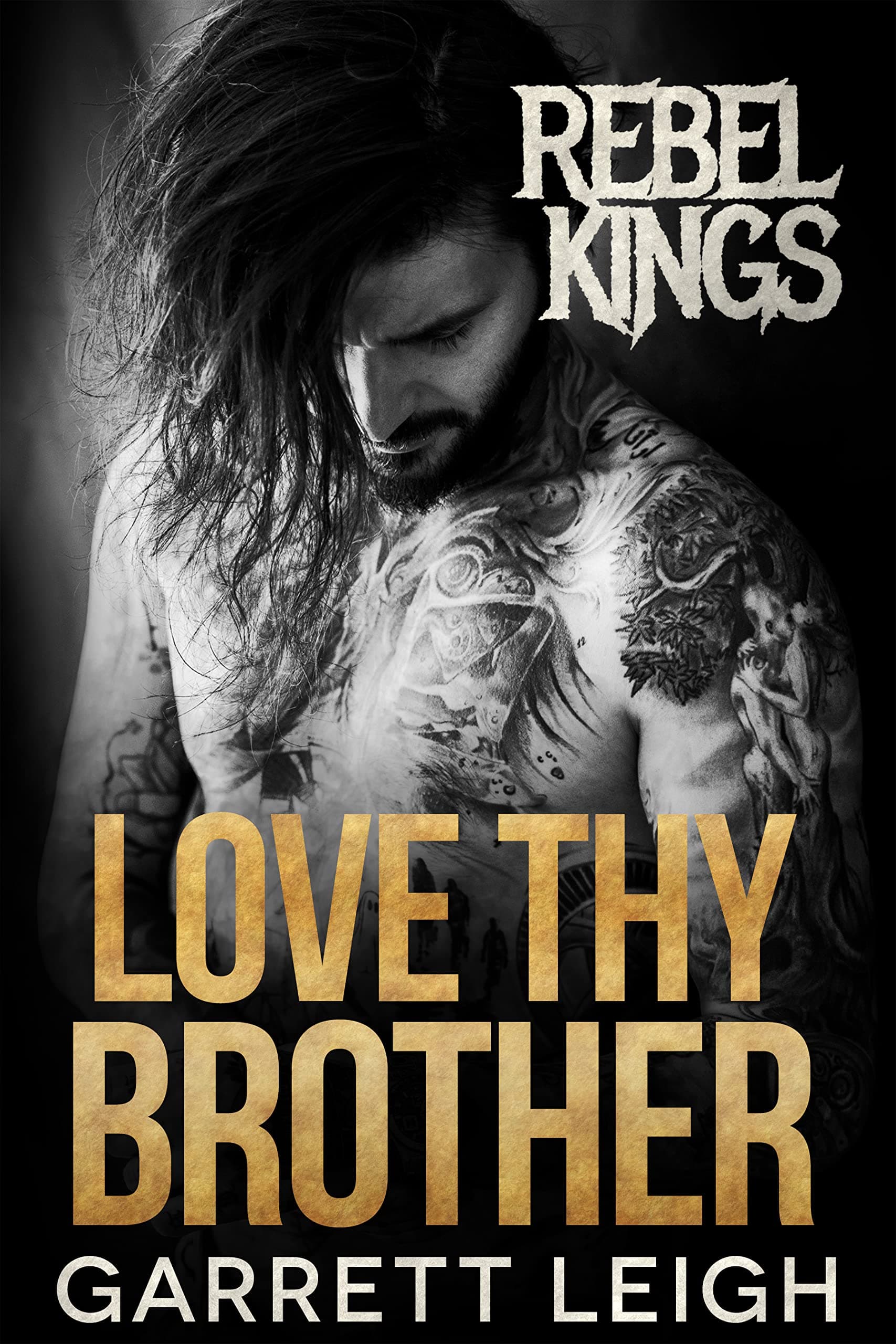 Love Thy Brother book cover
