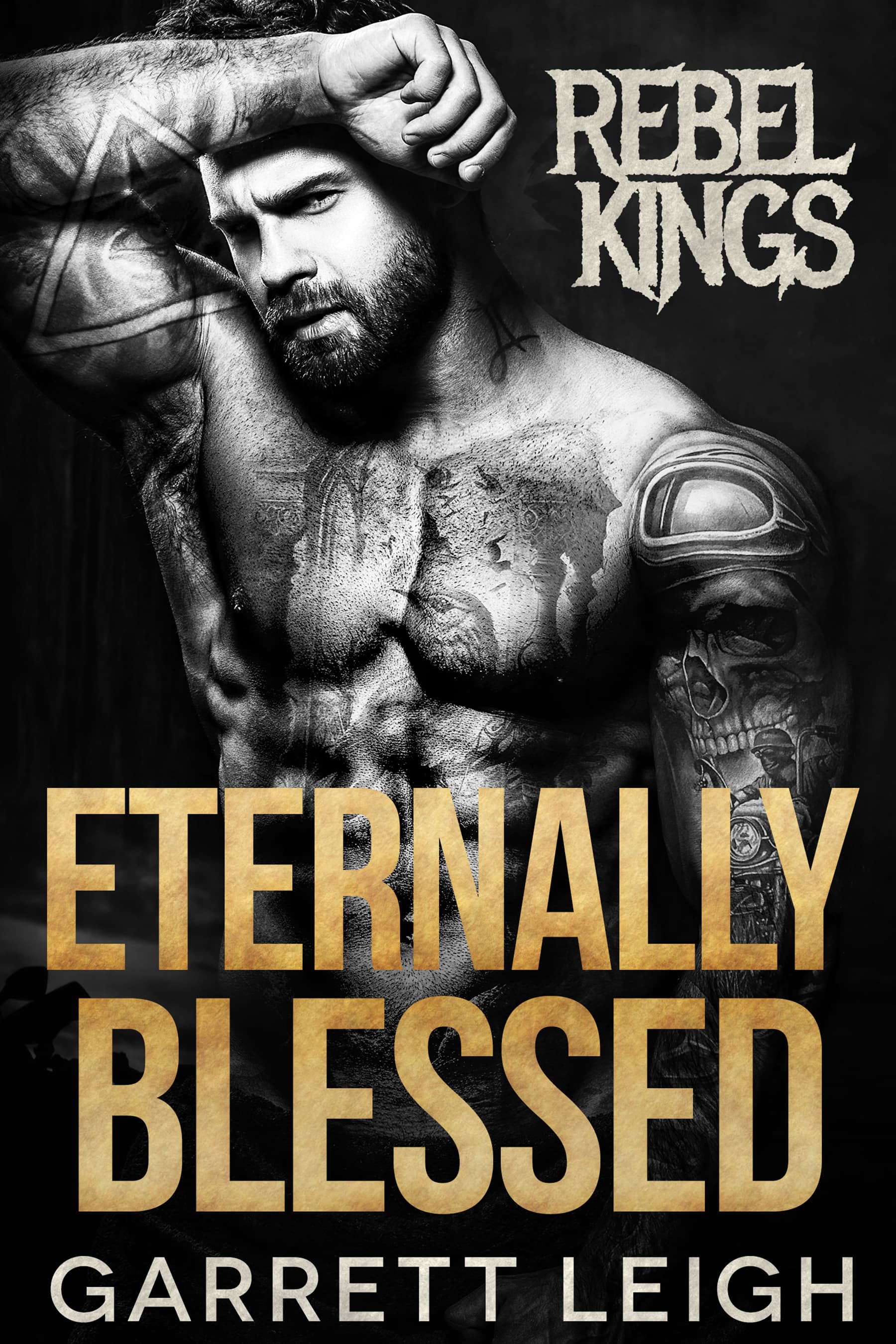 Eternally Blessed book cover