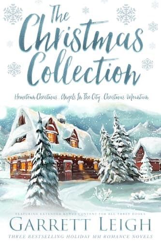 The Christmas Collection book cover