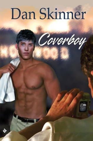 Coverboy book cover