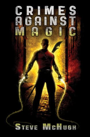 Crimes Against Magic book cover