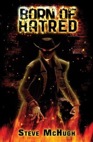 Born of Hatred book cover