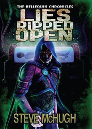 Lies Ripped Open book cover