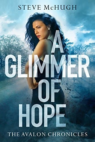A Glimmer of Hope book cover