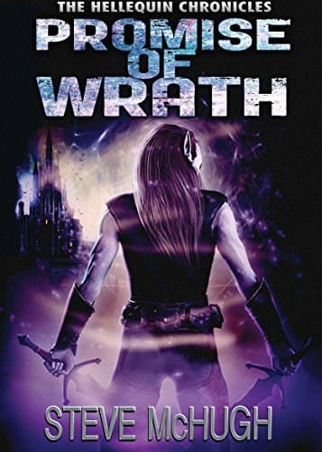 Promise of Wrath book cover