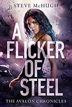 A Flicker of Steel book cover