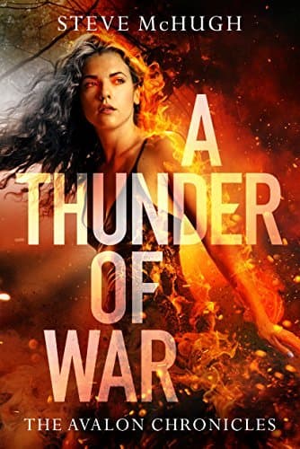 A Thunder of War book cover