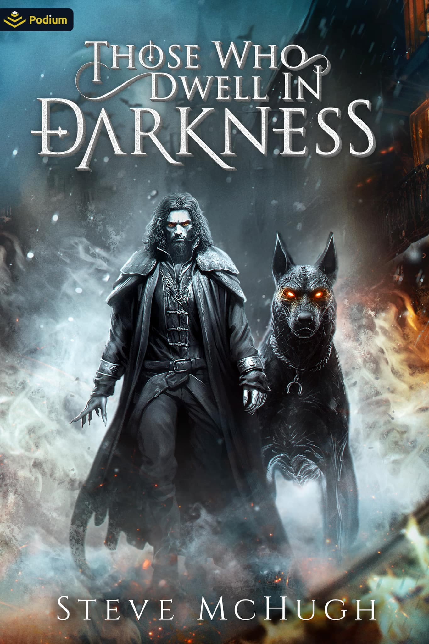 Those Who Dwell in Darkness book cover
