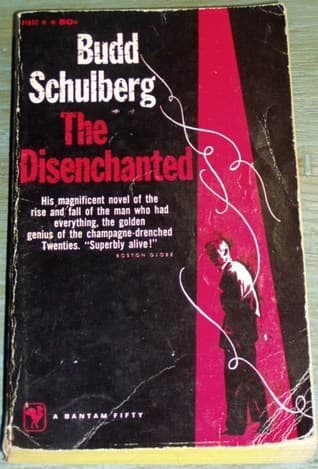 The Disenchanted book cover