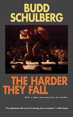 The Harder They Fall book cover