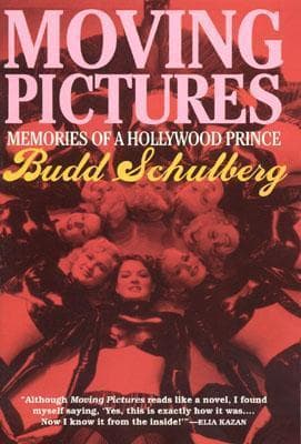 Moving Pictures: Memories of a Hollywood Prince book cover