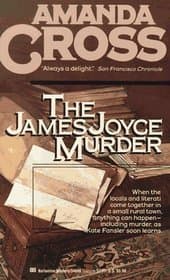 The James Joyce Murder book cover