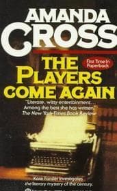 The Players Come Again book cover