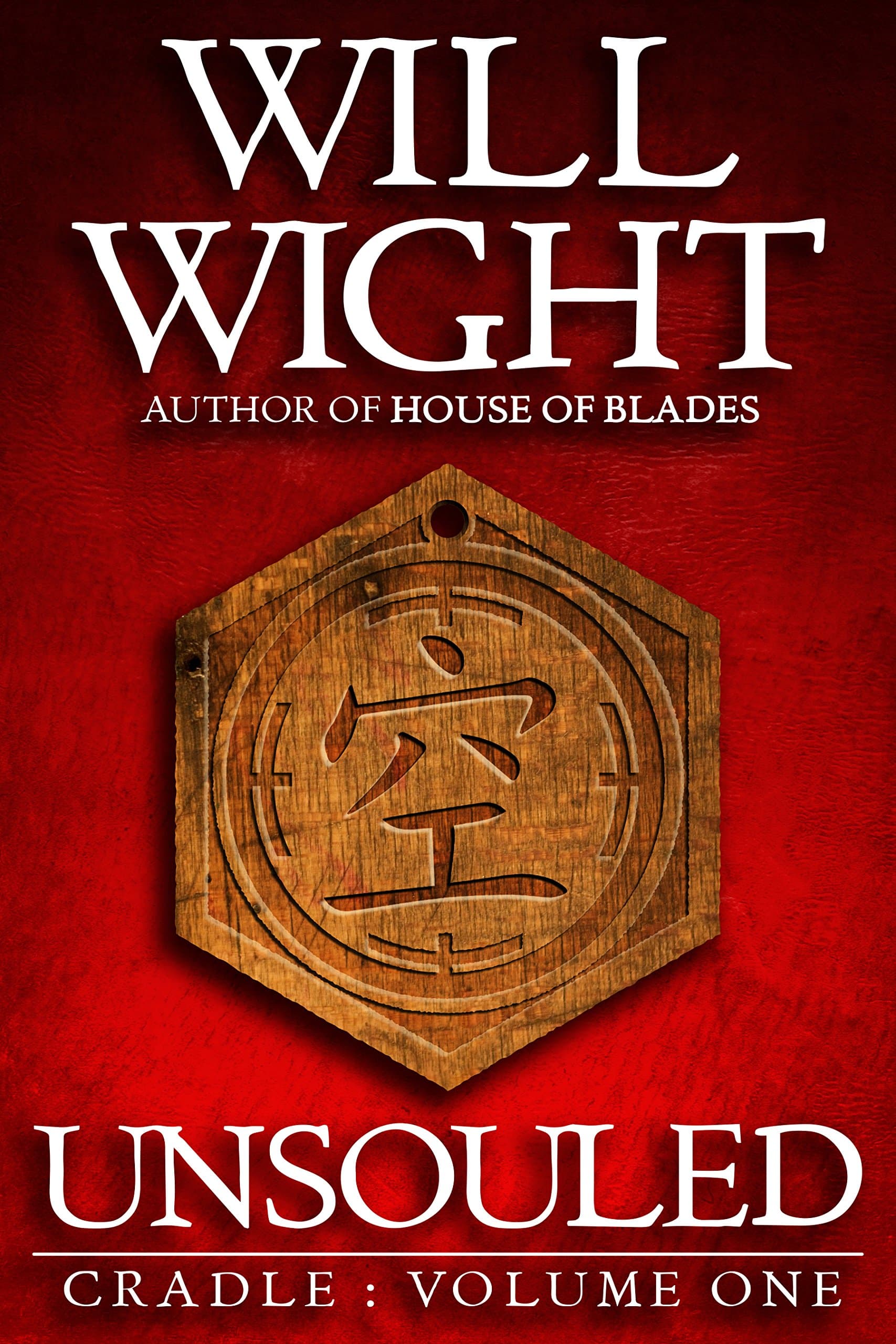 Unsouled book cover