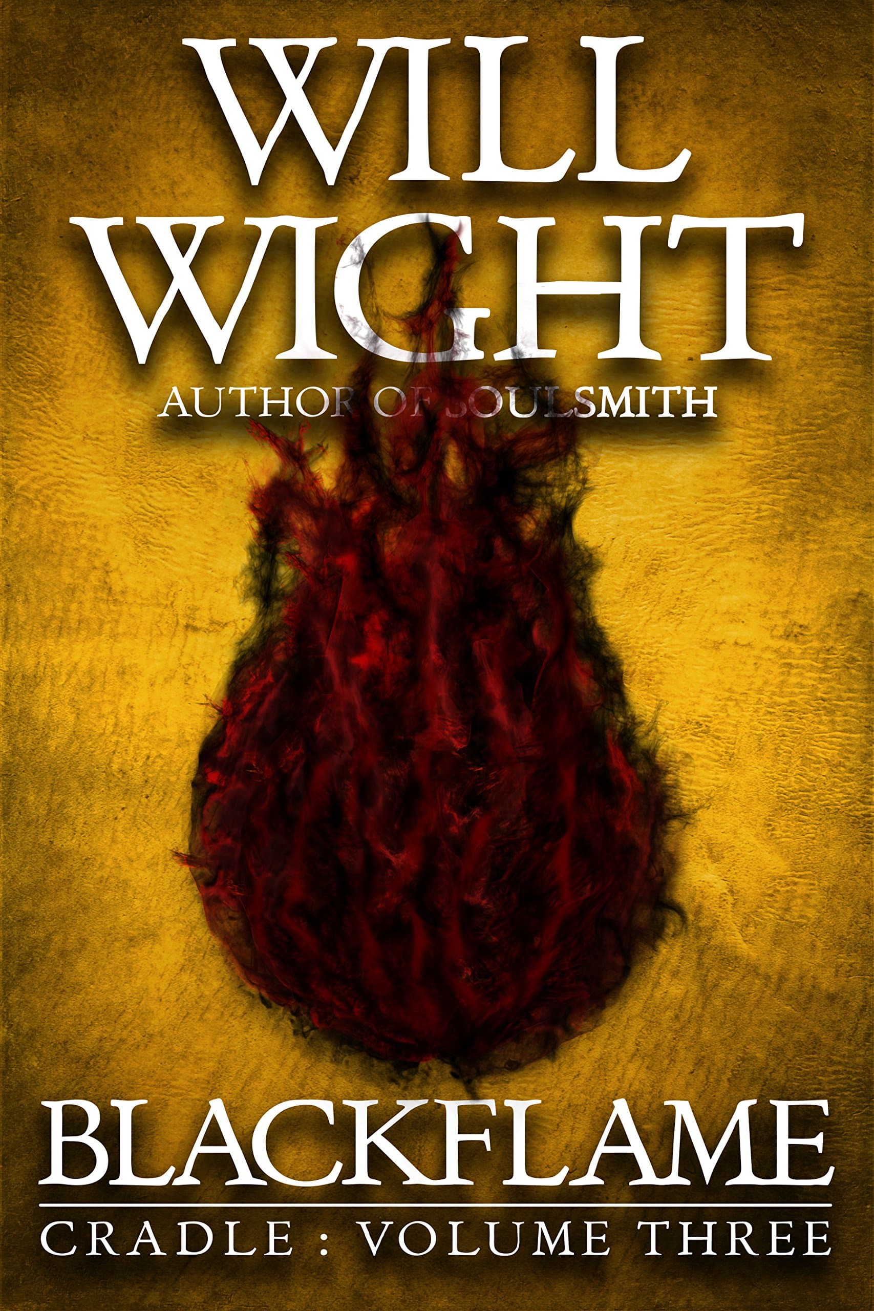 Blackflame book cover