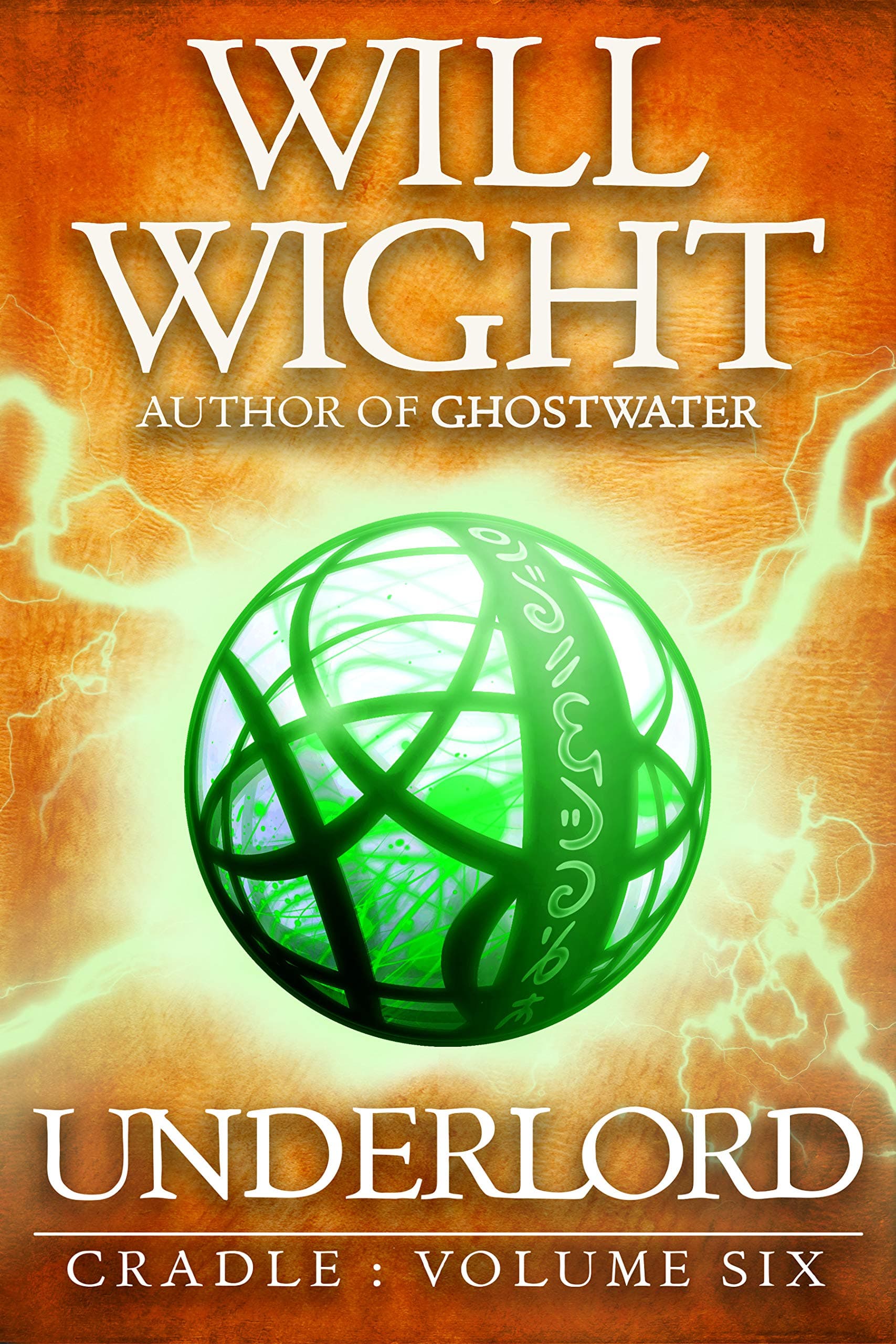 Underlord book cover